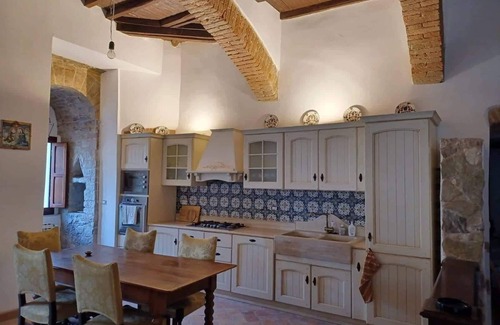 Spoleto Apartment | Medieval Tower Apartment with Breakfast & Family-Friendly Amenities