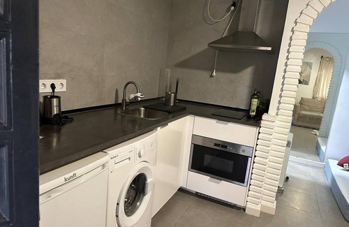 Mijas Apartment | Charming Apartment in Las Farolas, Mijas Costa