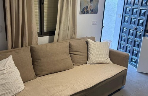Mijas Apartment | Charming Apartment in Las Farolas, Mijas Costa