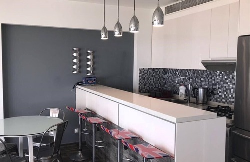 Zouk Mosbeh Apartment | Ocean View 2-Bed Apartment in Siwar Complex - Pet Friendly