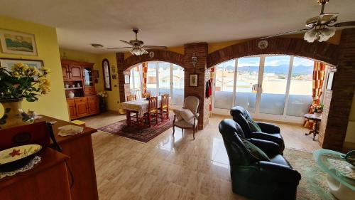 Puerto de Mazarron Apartment | Seaside 2-Bedroom Apartment with Shared Pool & Terrace