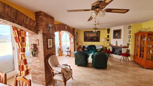 Puerto de Mazarron Apartment | Seaside 2-Bedroom Apartment with Shared Pool & Terrace