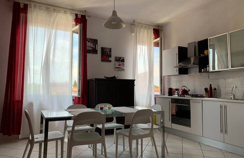 Pablo Apartment | Family-Friendly Apartment Getaway in Parma