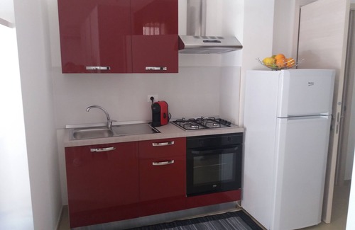 Alcamo Historic Center Apartment | Cozy Apartment in Scenic Sicily with Ocean View & Spa