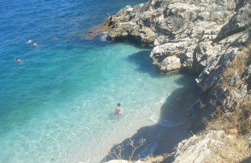 Alcamo Historic Center Apartment | Cozy Apartment in Scenic Sicily with Ocean View & Spa