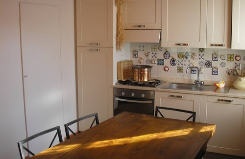 Ponte di Gabbiano Apartment | Exceptional Apartment in the Heart of Crete Senesi