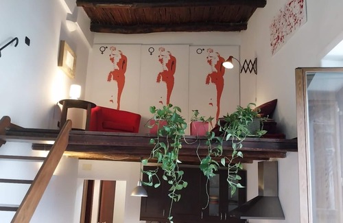 Historical Center Apartment | Historic Apartment25: Rated 10/10 with Family-Friendly Amenities