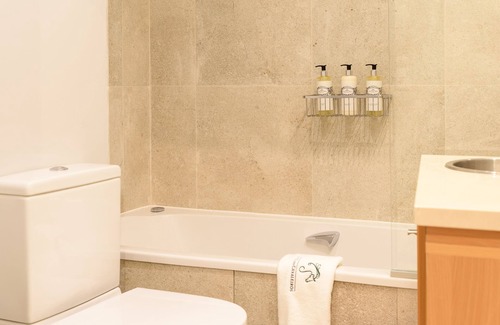 Socorro Apartment | Historic Center Apartment with WiFi, Hot Tub & 10/10 Rating