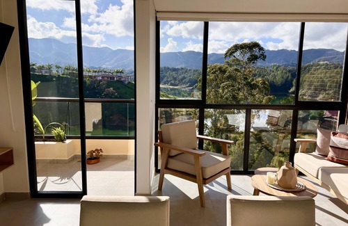 Guatape Apartment | Charming apartment in the heart of Guatape