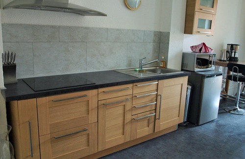 Epinal Apartment | Stylish Apartment with Lake View in City Center - Rated 9.4