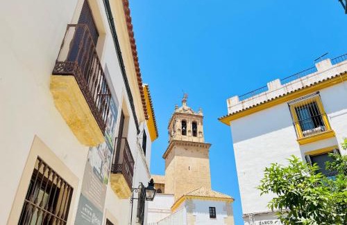 Santa Marina Apartment | Discover an Inviting Apartment in the Heart of Córdoba