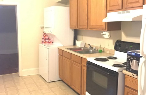 Downtown Apartment | Historic Downtown Frederick Apartment - 9.8 Guest Rated!