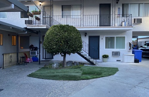 Rose Garden Apartment | Inviting Apartment in the Heart of Silicon Valley