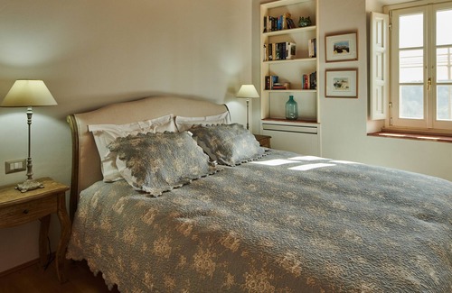 Castelfalfi Apartment | Charming apartment, stunning views, private terrace, swimming pool, Castelfalfi