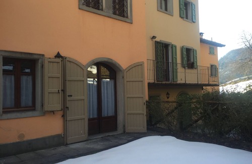 Fanano Apartment | Exceptional Monte Cimone Apartment with Kitchen Amenities