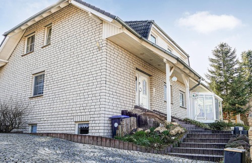 Wolkramshausen Apartment | Cozy Apartment Near Harz and Kyffhäuser with Great Amenities