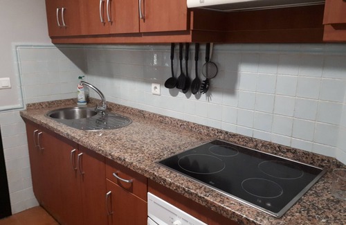 Ayamonte Apartment | Relaxing Apartment Overlooking Golf Course with Pool & Spa