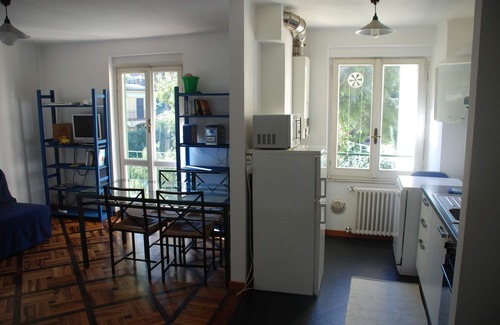 Rapallo Apartment | Beachfront Apartment in Portofino Gulf with Stunning Views