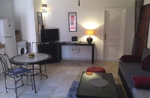 Gueliz Apartment | Cozy Apartment for Two in the Heart of Gueliz, Marrakech
