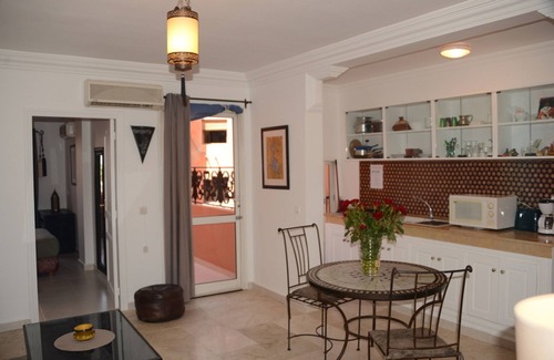 Gueliz Apartment | Cozy Apartment for Two in the Heart of Gueliz, Marrakech