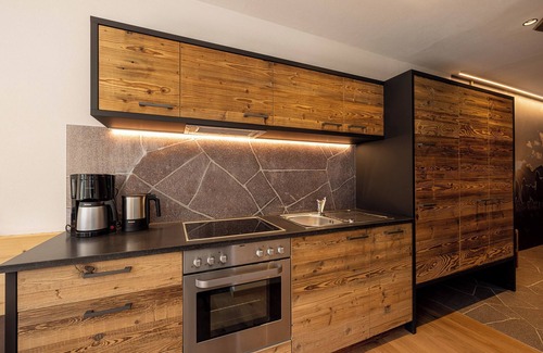 Collepietra Apartment | Inviting Apartment “Sonnleiten Sonnenalm” with Mountain Views