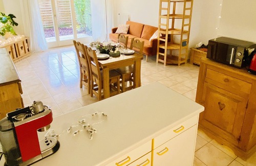 Monthey Apartment | Charming apartment to discover the Valais