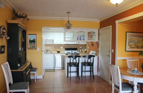 Key Biscayne Apartment | Ideal Apartment Steps from the Beach with Private Pool