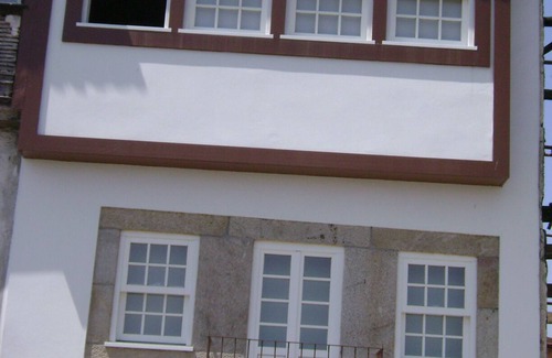 Valenca Apartment | Stunning Valença Fortress Apartment with Spa Amenities
