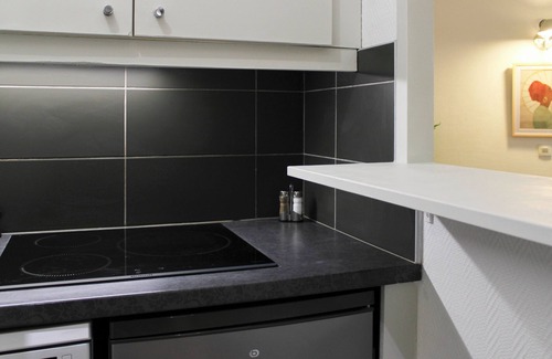 Gambetta Apartment | Inviting Apartment with Balcony in Courbevoie for Families