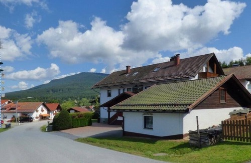 Oberlindbergmuhle Apartment | Cozy Apartment with Kitchen and WLAN in Bavarian Forest