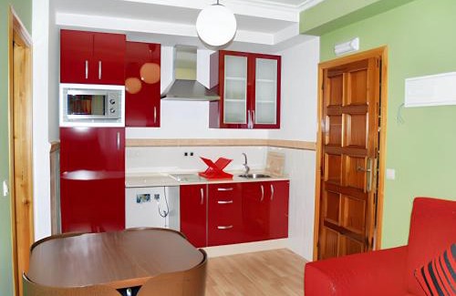Ibias Municipality Apartment | Pet-Friendly Apartment with Mountain View in San Antolin