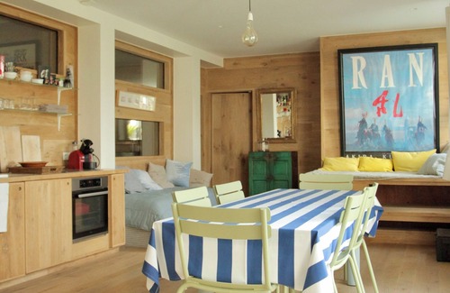 Carantec House | Top-Rated Apartment with Garden in Carantec - Pet Friendly