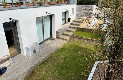 Carantec House | Top-Rated Apartment with Garden in Carantec - Pet Friendly