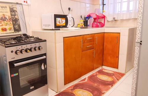 Naivasha Apartment | Charming apartment with WiFi in tranquil Naivasha