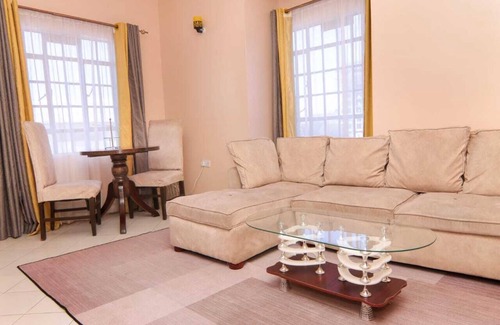 Naivasha Apartment | Charming apartment with WiFi in tranquil Naivasha