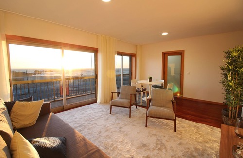 Lavra Apartment | Ocean View Apartment with Pool and Spa Experience