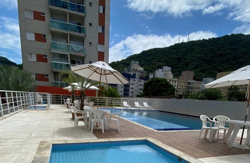 Jardim Sao Miguel Apartment | Charming apartment with pool