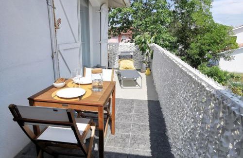 Labenne Apartment | Charming apartment with south terrace