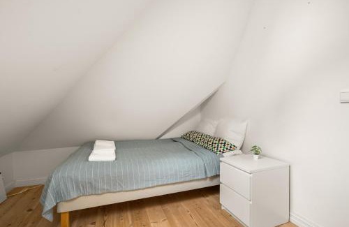 Sentrum Apartment | Inviting Apartment with Breathtaking Views for Families