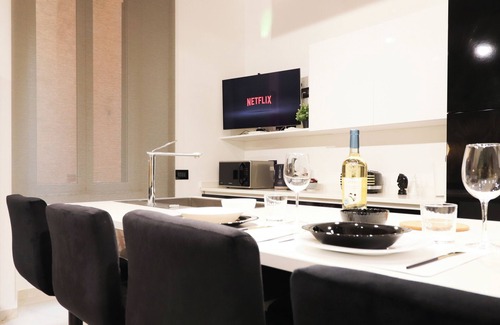 Esquilino Apartment | Charming apartment with WiFi, closed to Colosseo and Santa Maria Maggiore.