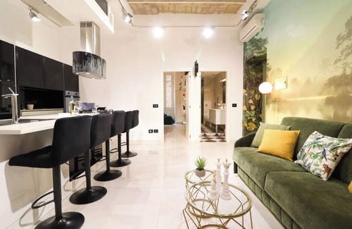 Esquilino Apartment | Charming apartment with WiFi, closed to Colosseo and Santa Maria Maggiore.