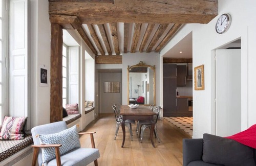 Archives Apartment | Beautiful Apartment in Le Marais - Family Friendly Stay