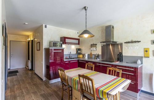 Bareges Apartment | Cozy Apartment Barèges for 4 with Spa and Breakfast