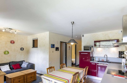 Bareges Apartment | Cozy Apartment Barèges for 4 with Spa and Breakfast