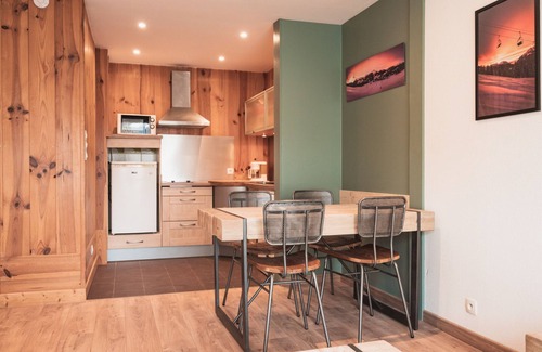 Les Gets Apartment | Cozy Apartment Les Gets with Spa and Pet-Friendly Options