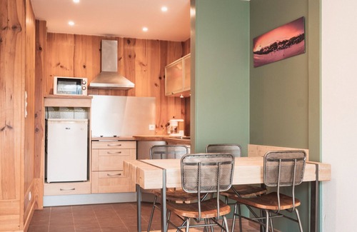 Les Gets Apartment | Cozy Apartment Les Gets with Spa and Pet-Friendly Options