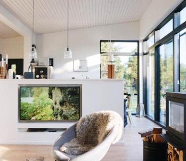 Øster Melholt House | Charming Architect-Designed House Near Hou Harbor