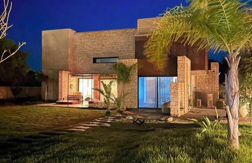 Sidi Kaouki Villa | Charming Architect villa nestled within the only Argan forrest in the 🌎