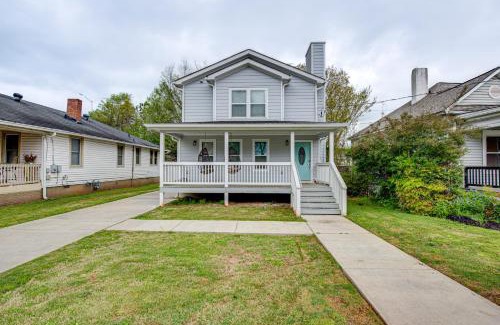 Jefferson Park House | Inviting Atlanta Home with Yard, Perfect for Families!