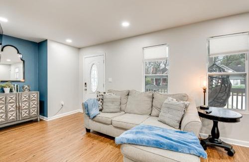 Jefferson Park House | Inviting Atlanta Home with Yard, Perfect for Families!